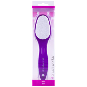 brushworks Foot File