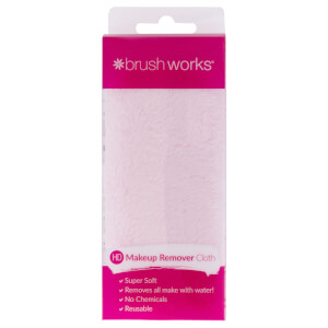 Салфетка для снятия макияжа brushworks Makeup Remover Cloth