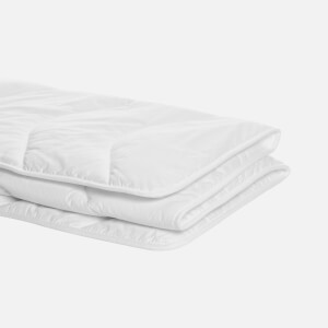 in homeware Anti-Allergy Duvet - White (4 Tog)