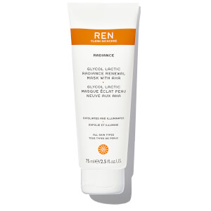 REN Supersize Glycol Lactic Radiance Renewal Mask