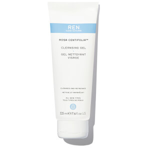 REN Supersize Rosa Centifolia Cleansing Gel