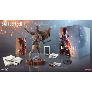 TriForce Battlefield 1 Collector's Set (Game NOT included)