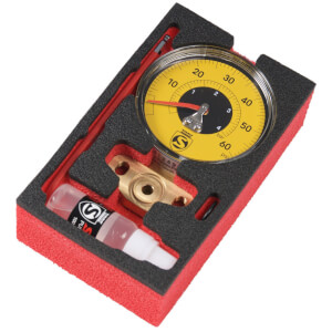 Silca Super Pista Ultimate Replacement Gauge Kit LP 60 PSI