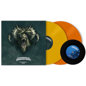 Oddworld: Strangers Wrath (Official Soundtrack) 2xLP + 7"