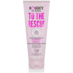 Noughty To the Rescue Moisture Boost Shampoo 250ml