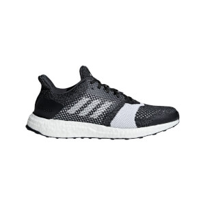adidas Men's Ultraboost ST Running Shoes - Black