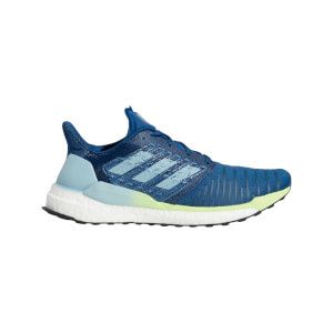 adidas Men's Solar Boost Running Shoes - Blue