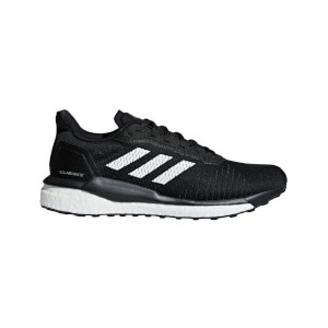 adidas Men's Solar Drive ST Running Shoes - Black