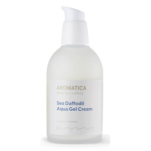 picture of Aromatica Sea Daffodil Aqua Gel Cream
