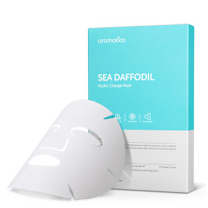 picture of Aromatica Sea Daffodil Hydro Charge Mask