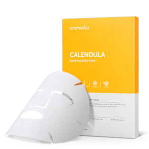 picture of Aromatica Calendula Soothing Relief Mask