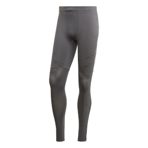 adidas Men's Speed Tights - Grey/Black