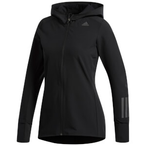 adidas Women's Response Jacket - Black