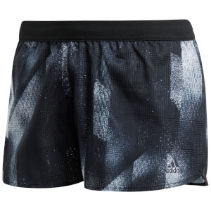 adidas Women's Sub 2 Split Shorts - Black
