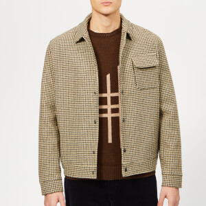 Oliver Spencer Men's Waltham Jacket - Oatmeal