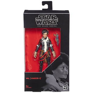 Figurine 15 cm Star Wars The Black Series – Val Mimban