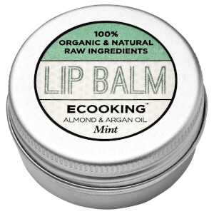 Ecooking Lip Balm Mint 15 ml