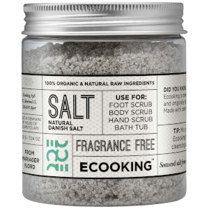 Ecooking Bath Salt 200 g