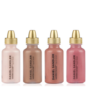 Daniel Sandler Watercolour Customisable Colour Set for Cheeks