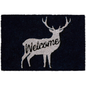 Premier Housewares Welcome Deer Doormat