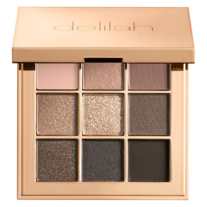 delilah Colour Intense Eyeshadow Palette - Jezebel
