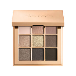 delilah Colour Intense Eyeshadow Palette - Jezebel