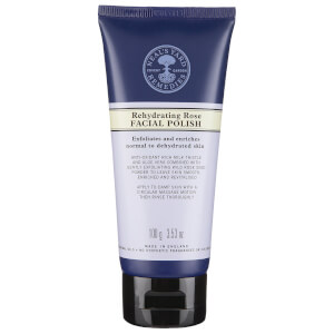 Gommage Visage Réhydratant à la Rose Neal's Yard Remedies 100 g