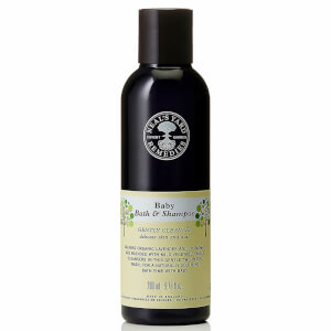 neals yard baby oil