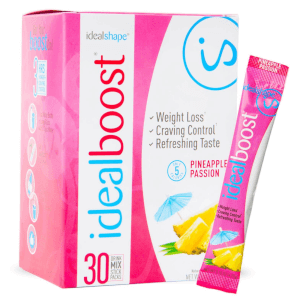 IdealBoost Pineapple Passion Exclusive