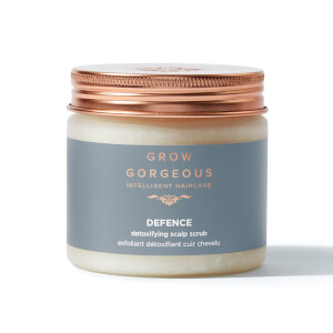 Grow Gorgeous Defence Detoxifying Scalp Scrub 200ml