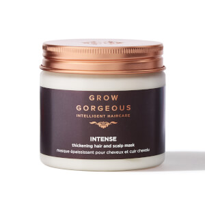 Grow Gorgeous Intense Thickening Hair and Scalp Mask 200ml