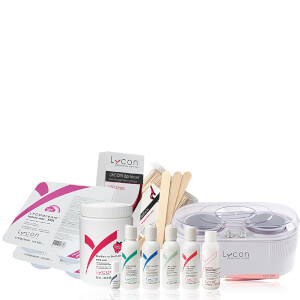 Lycon Lycopro Complete Precision Waxing Kit