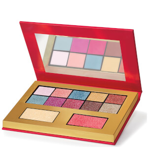 Juicy Couture The Shady Color Palette 8,7 g