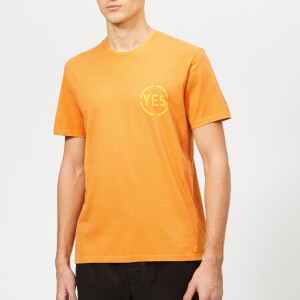 Folk Men's AB Yes T-Shirt - Amber