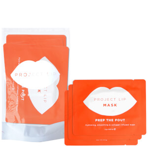 Project Lip It's Hip to Hydrate Kit (Worth £12.00)