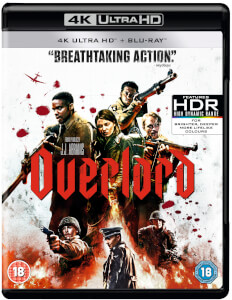 Overlord - 4K Ultra HD (Includes Blu-ray)