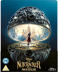 Casse-noisette et les quatre royaumes - Steelbook Exclusif Limité pour Zavvi