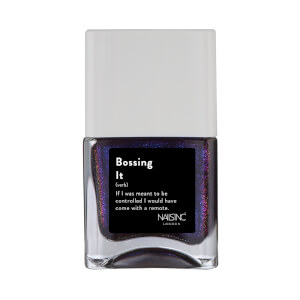 Verniz Bossing It - Coleção Life Hack da nails inc.