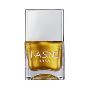 nails inc. No Bucks Given - Livin for The Billion