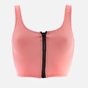 Solid & Striped Women's The Christie Flamingo Top - Pink Black