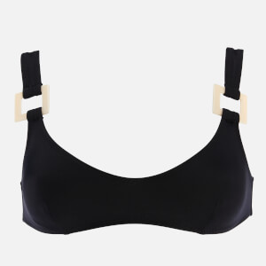 Solid & Striped Women's The Romy Bikini Top - Black
