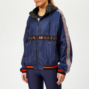 P.E Nation Women's Intensity Jacket - Blue