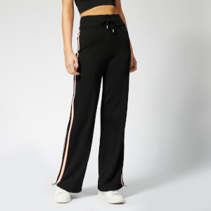 P.E Nation Women's Salute Knit Pants - Black