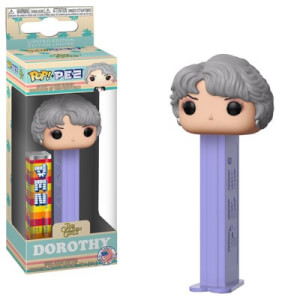 POP! PEZ: Golden Girls - Dorothy