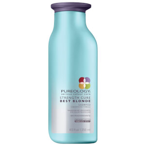 Pureology Strength Cure Best Blonde Shampoo 250 ml