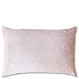 Slip Queen Leopard Pillowcase - Pink