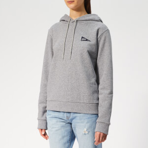 A.P.C. Women's Nesta Hoodie - Grey