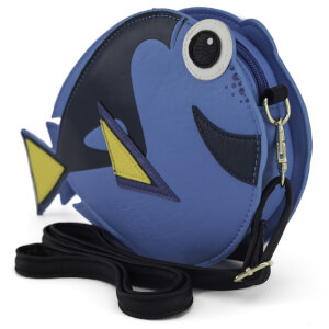 Loungefly Disney Finding Nemo Dory Cross Body Bag