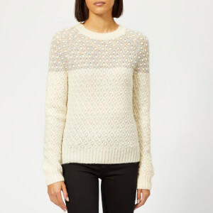A.P.C. Women's Laina Jumper - Ecru