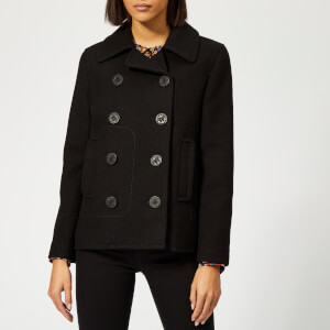 A.P.C. Women's Swinging Jacket - Black